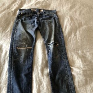 Adriano Goldschmeid  legging jeans
